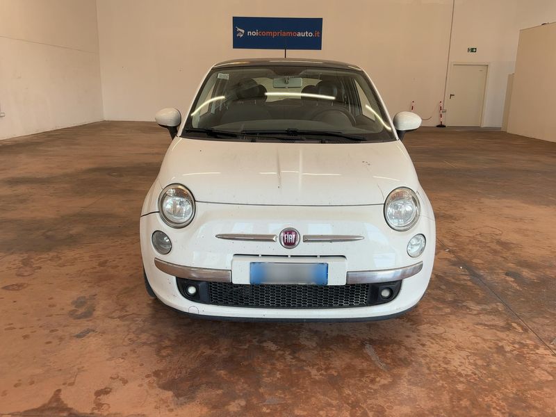 Fiat 500 1.3 M-Jet Lounge 2013 – снимка 14