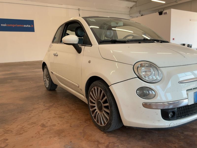 Fiat 500 1.3 M-Jet Lounge 2013 – снимка 12