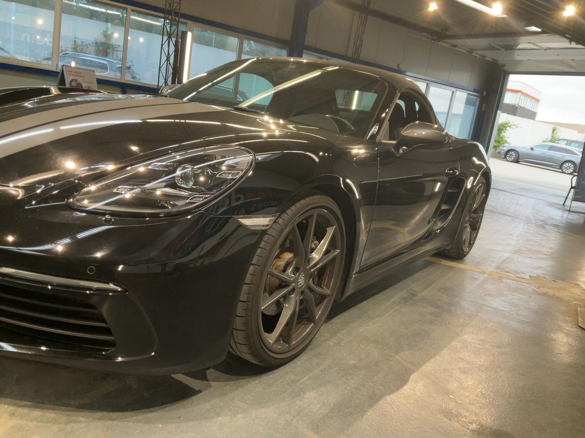Porsche 718 d'occasion