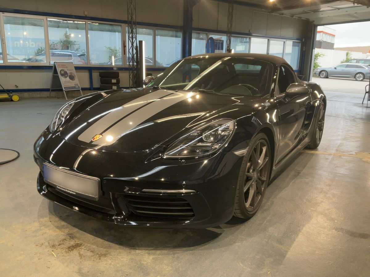 Porsche 718 2019
