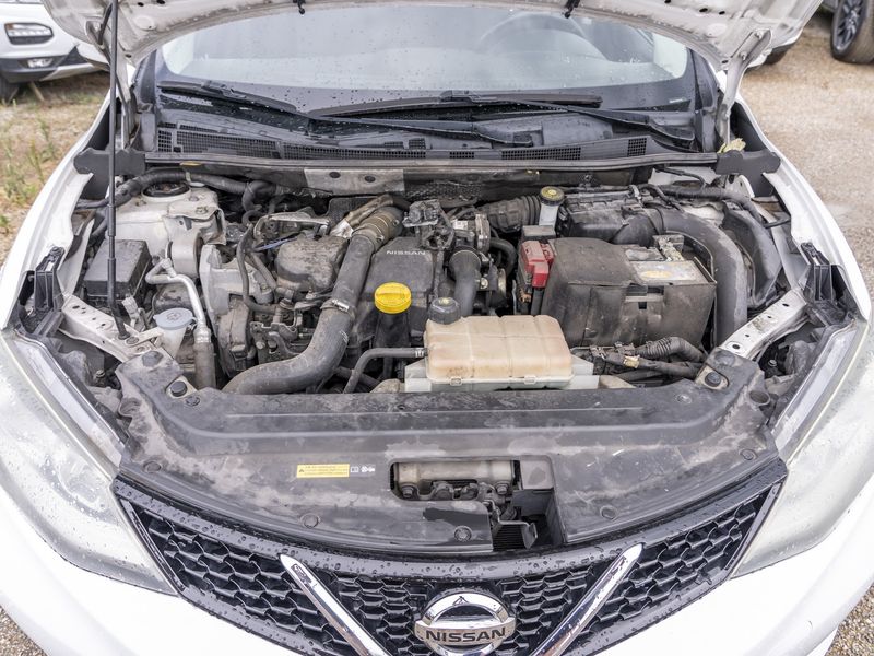 Nissan Pulsar 1.5 Turbodiesel Acenta — zdjęcie 8