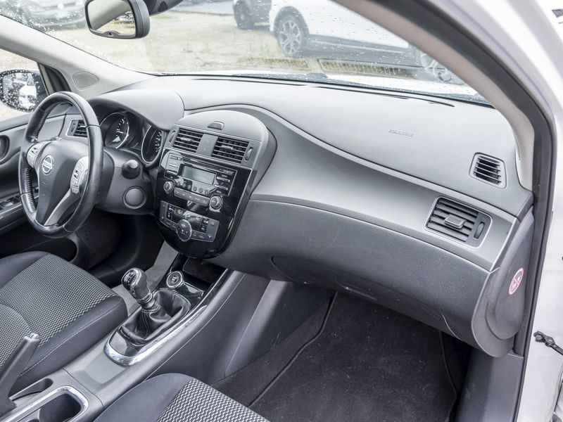 Nissan Pulsar 1.5 Turbodiesel Acenta — zdjęcie 11