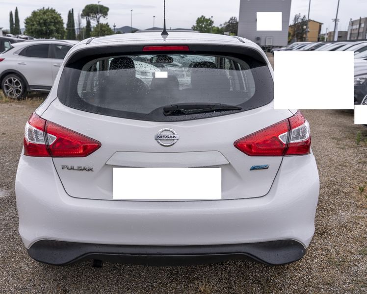 Nissan Pulsar 1.5 Turbodiesel Acenta — zdjęcie 4
