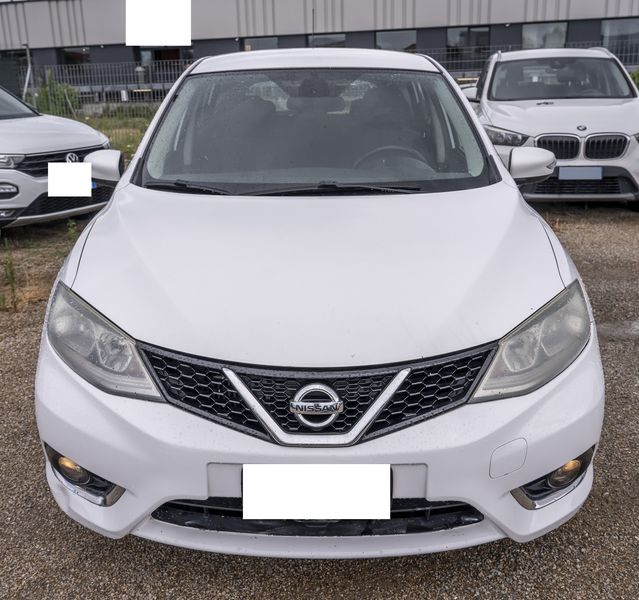 Nissan Pulsar 1.5 Turbodiesel Acenta — zdjęcie 7