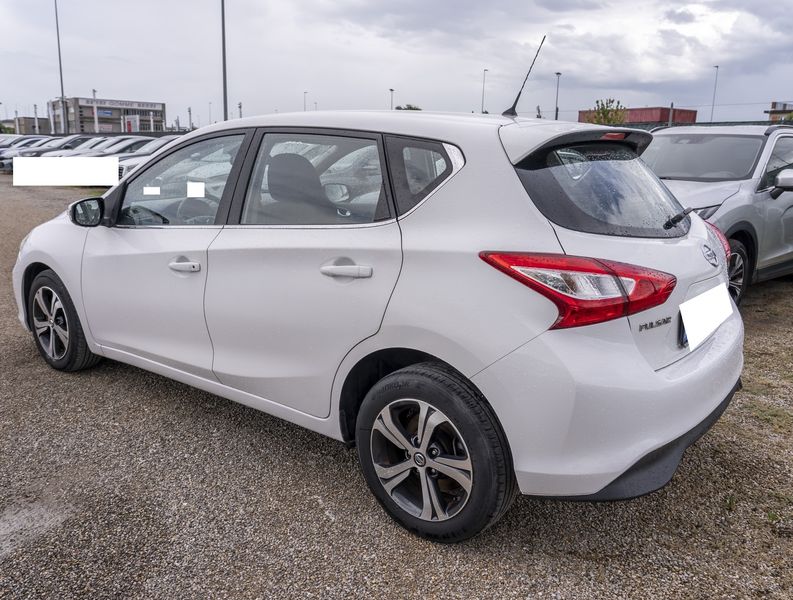 Nissan Pulsar 1.5 Turbodiesel Acenta — zdjęcie 3