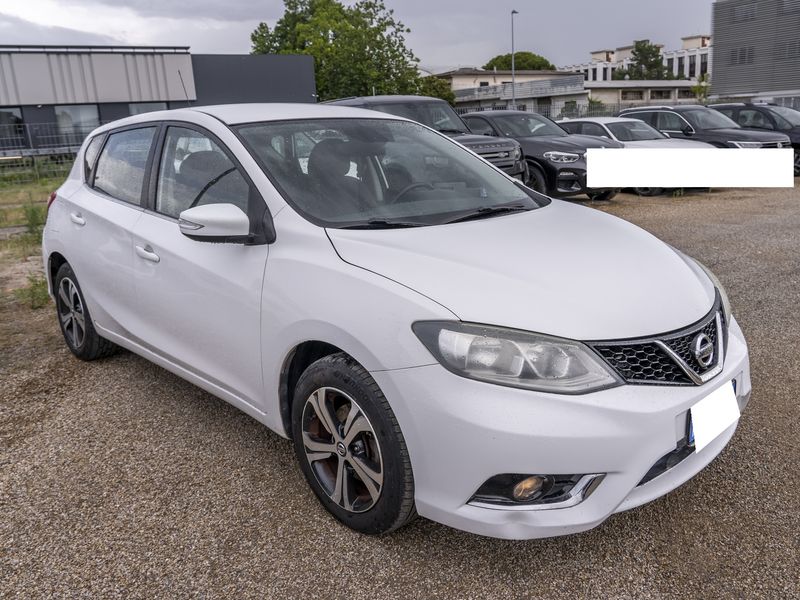 Nissan Pulsar 1.5 Turbodiesel Acenta — zdjęcie 6
