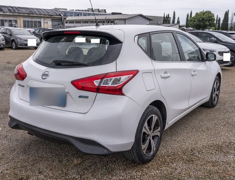Nissan Pulsar 1.5 Turbodiesel Acenta — zdjęcie 5