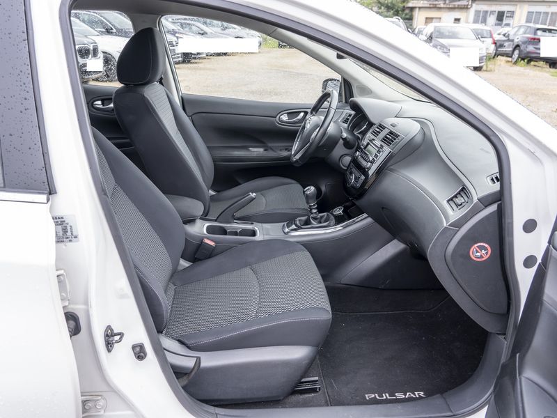 Nissan Pulsar 1.5 Turbodiesel Acenta — zdjęcie 10
