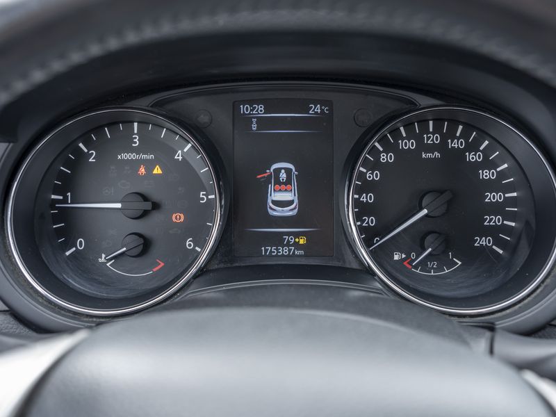Nissan Pulsar 1.5 Turbodiesel Acenta — zdjęcie 12