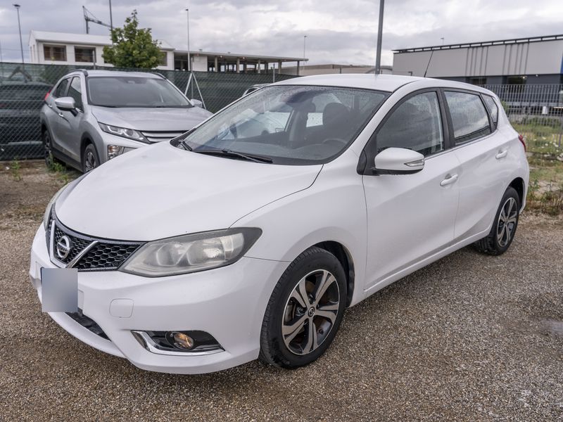 Nissan Pulsar 1.5 Turbodiesel Acenta — zdjęcie 2