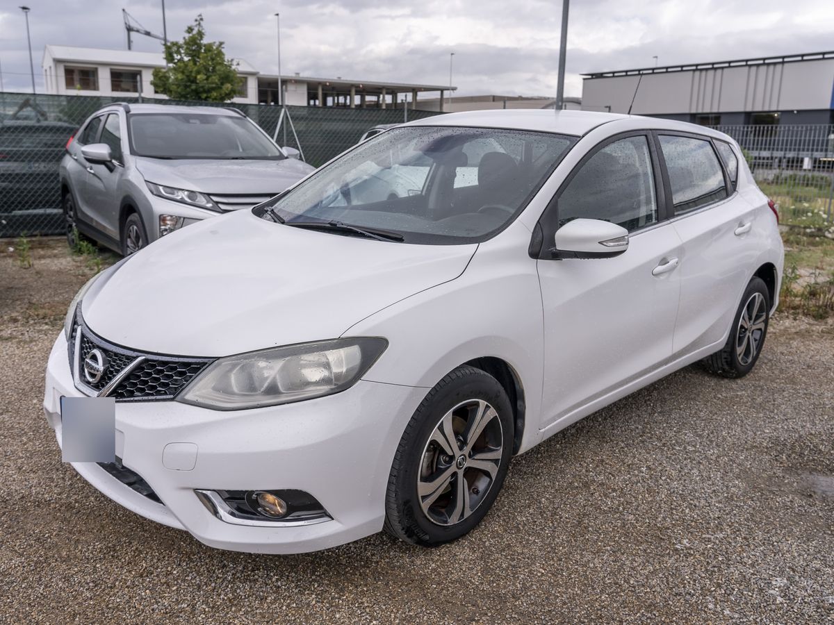 Nissan Pulsar 2016