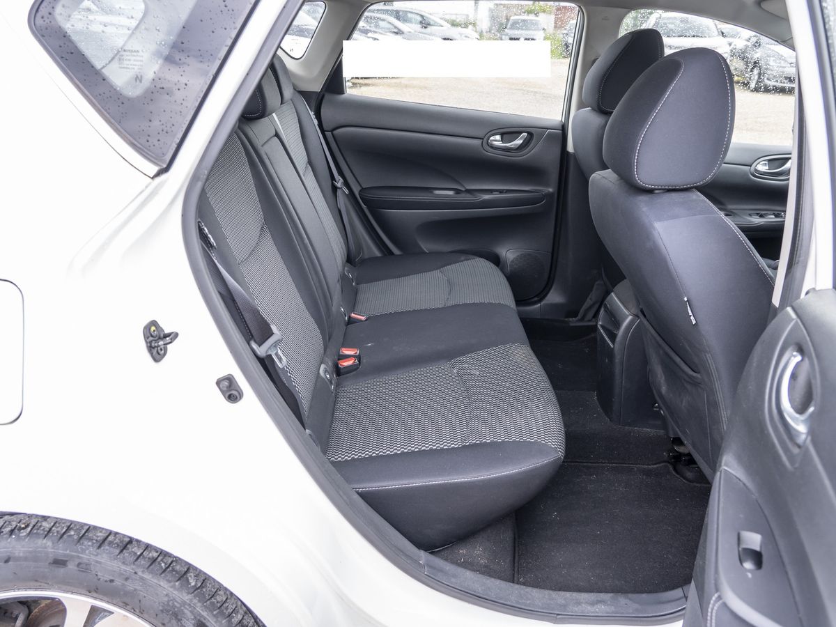 Nissan Pulsar d'occasion