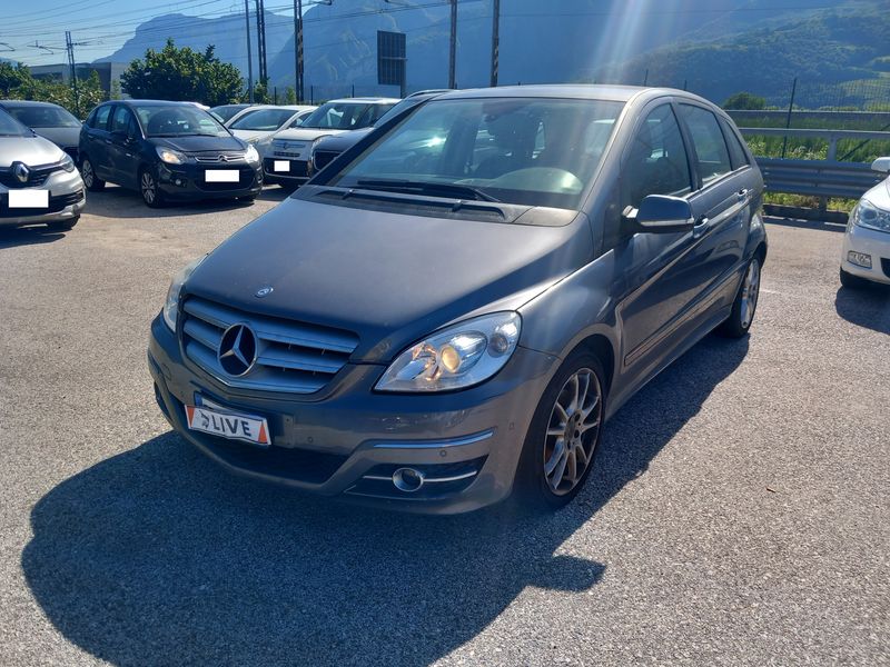 2010 Mercedes-Benz B-Klasse