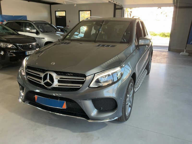 Mercedes-Benz GLE-Klasse
