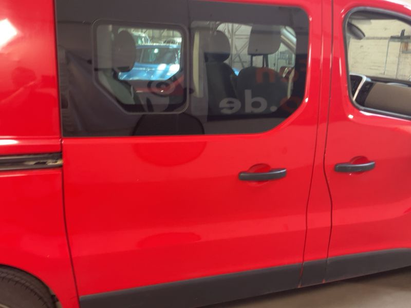 Renault Trafic 1.6 dCi L1H1 Doka 2,9t Komfort — zdjęcie 7