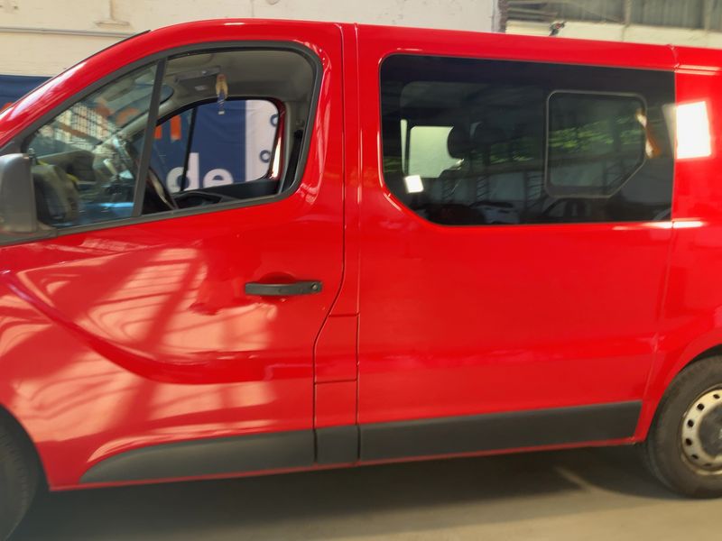 Renault Trafic 1.6 dCi L1H1 Doka 2,9t Komfort — zdjęcie 4