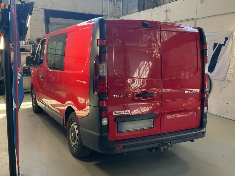 Renault Trafic 1.6 dCi L1H1 Doka 2,9t Komfort — zdjęcie 3