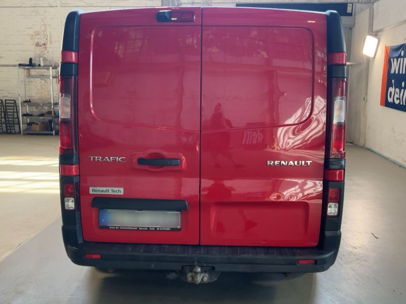 Renault Trafic 1.6 dCi L1H1 Doka 2,9t Komfort — zdjęcie 5