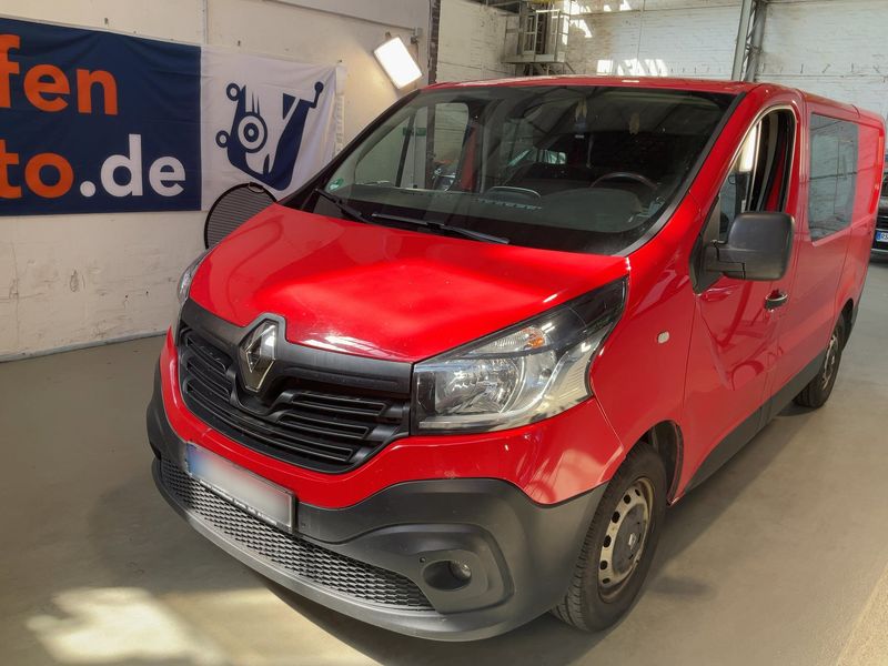 Renault Trafic 1.6 dCi L1H1 Doka 2,9t Komfort