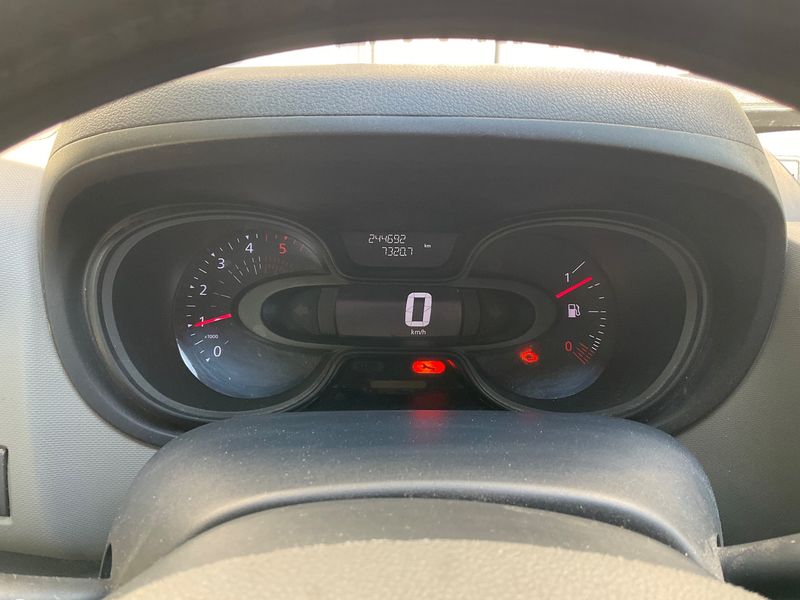 Renault Trafic 1.6 dCi L1H1 Doka 2,9t Komfort — zdjęcie 13