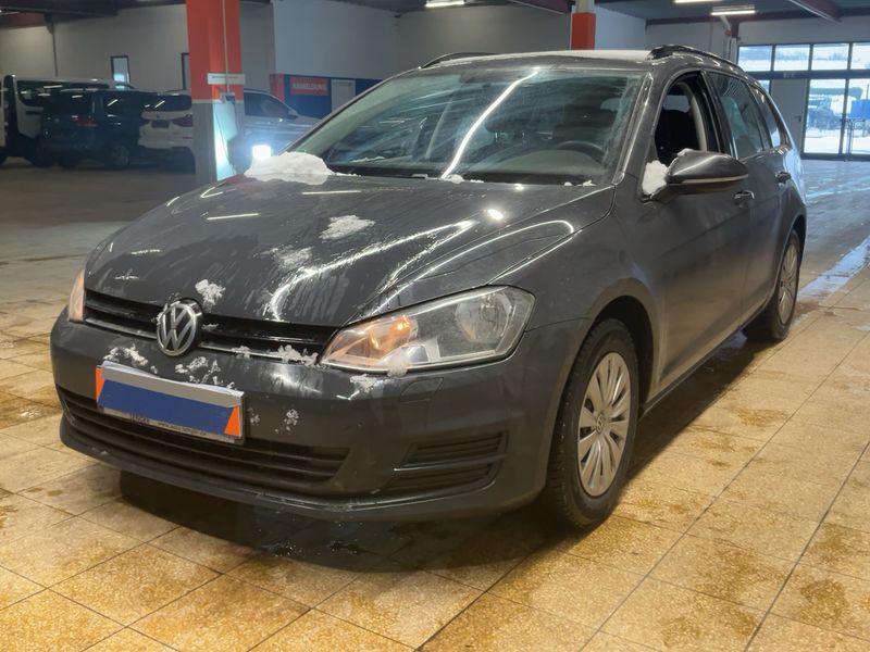 Golf VII 1.6 TDI Trendline BlueMotion Tech