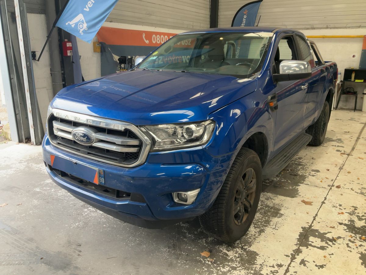 Ford Ranger d'occasion