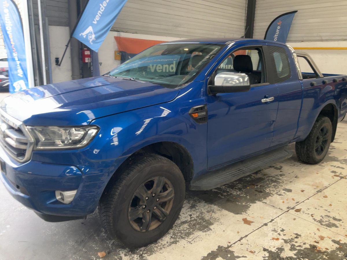 Ford Ranger d'occasion