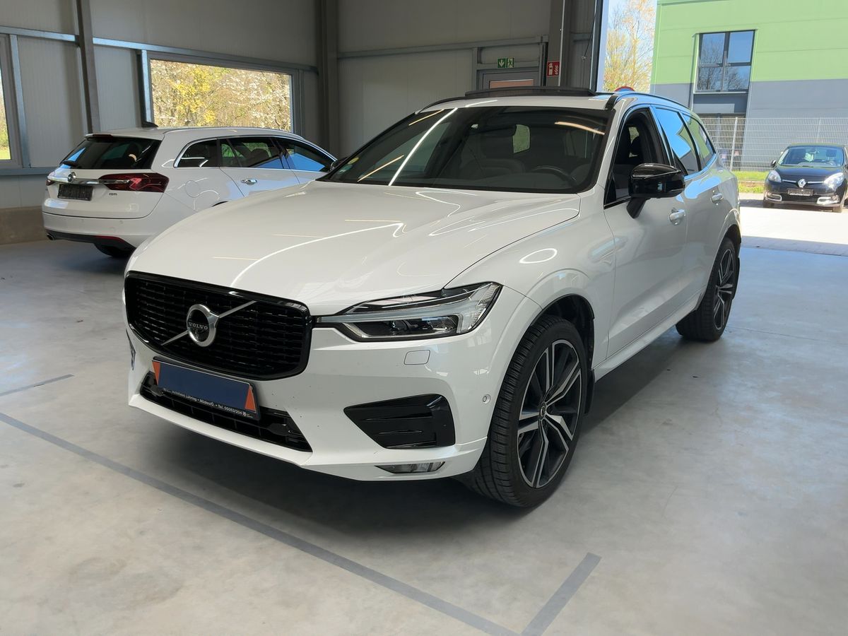 Volvo XC60 2020 — photo 1