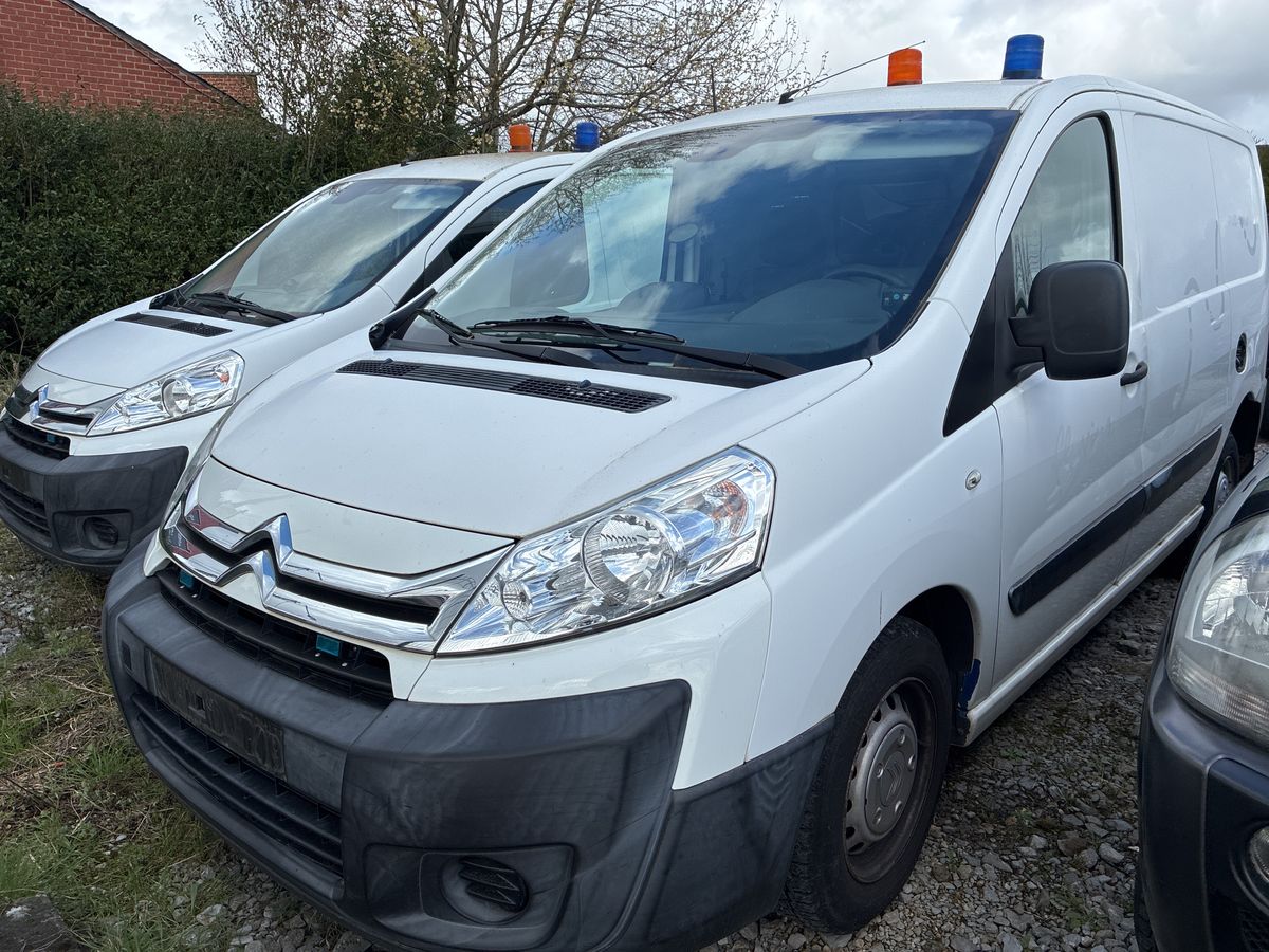 Citroen Jumpy d'occasion