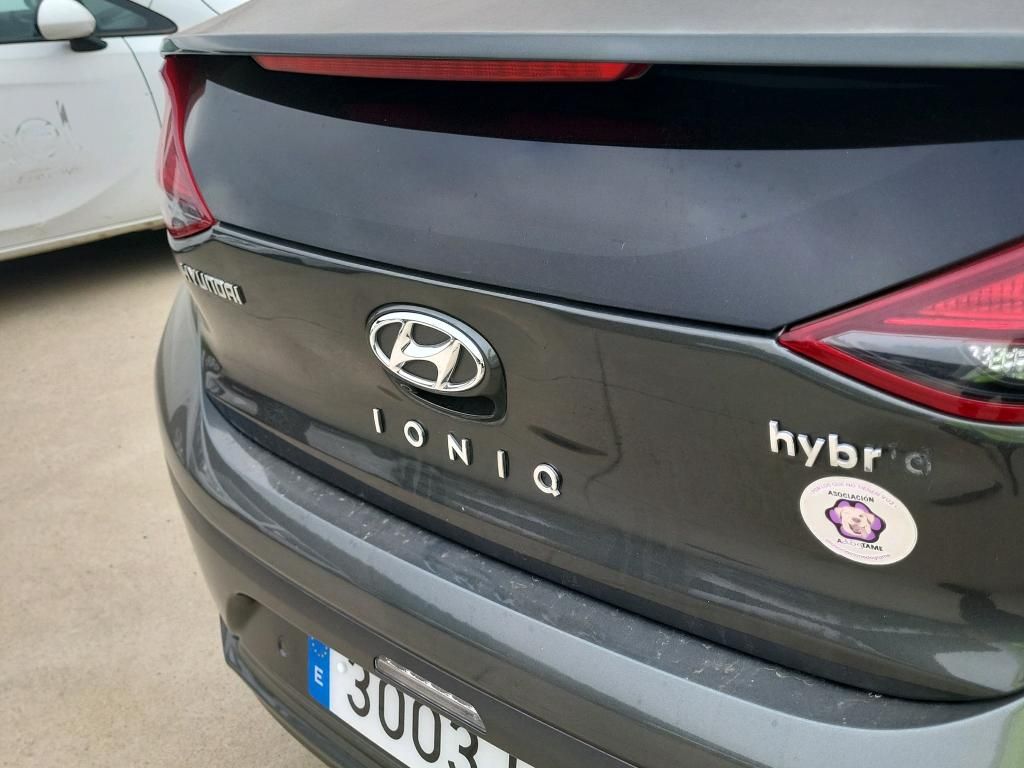 Hyundai IONIQ d'occasion