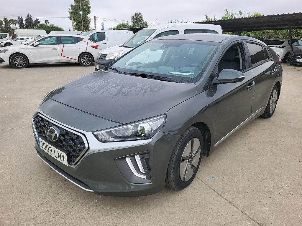 Hyundai IONIQ 2021