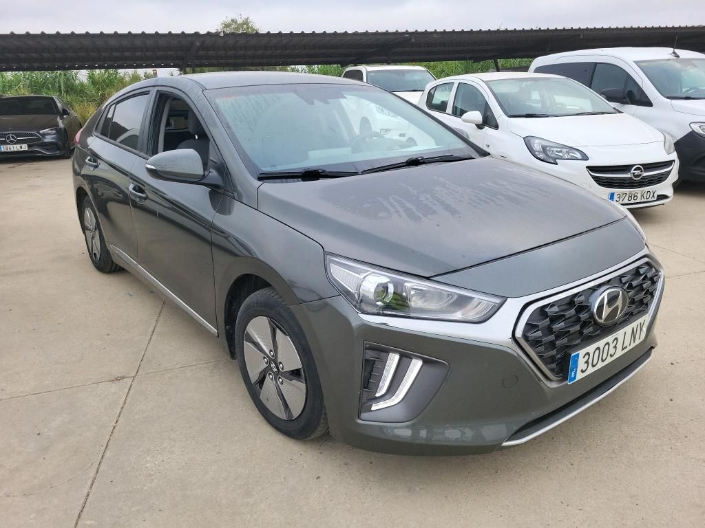Hyundai IONIQ d'occasion