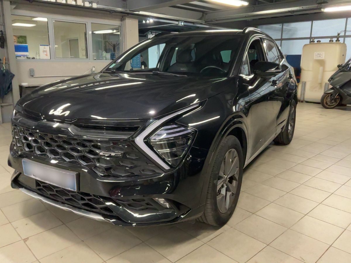 Kia Sportage 2023