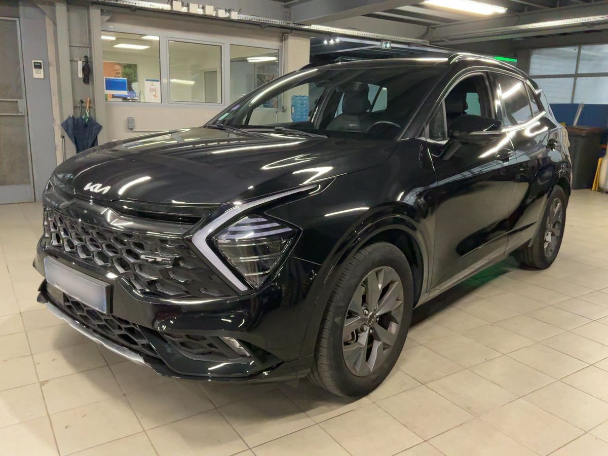 Kia Sportage d'occasion