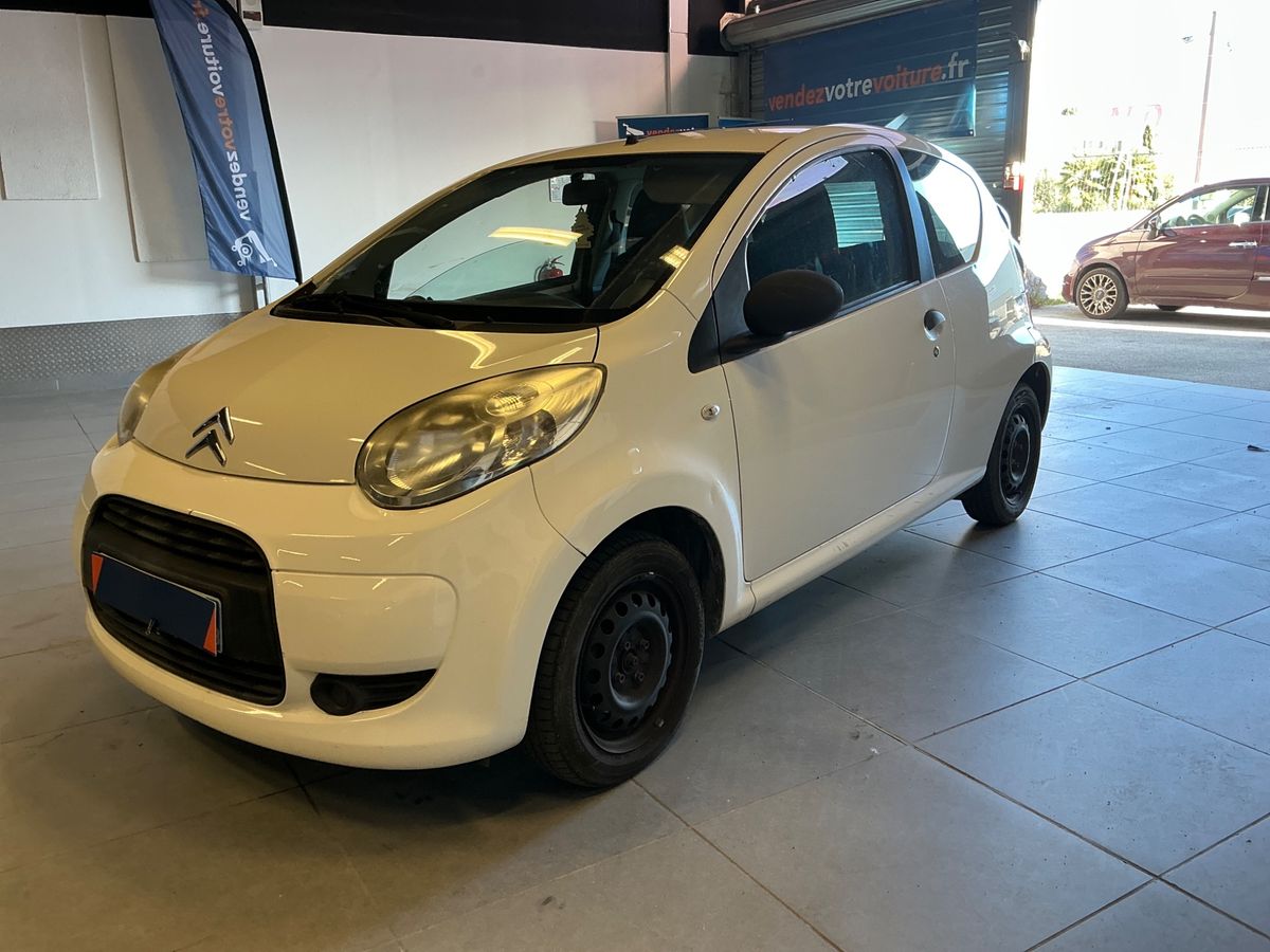 Citroen C1 d'occasion