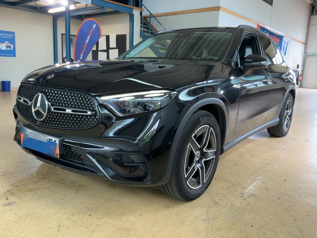 Mercedes-Benz GLC-Klasse d'occasion