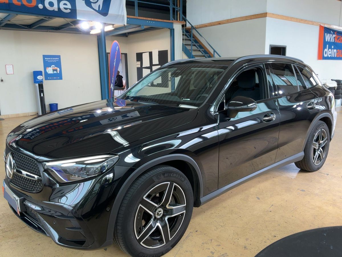 Mercedes-Benz GLC-Klasse d'occasion