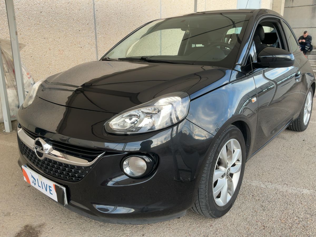 Opel Adam d'occasion