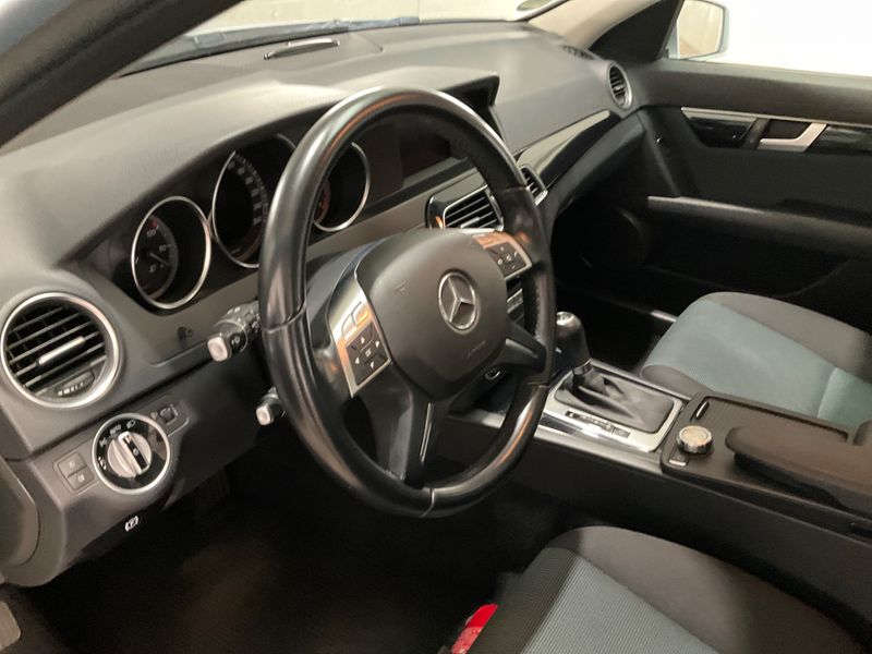 Mercedes-Benz C-Klasse C 180 CDI T BlueEfficiency Classic 2013 – снимка 33