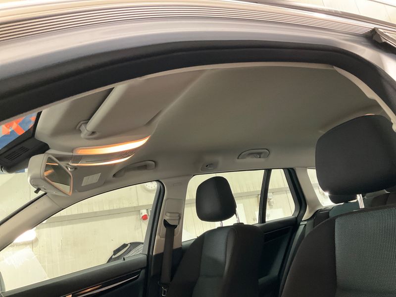 Mercedes-Benz C-Klasse C 180 CDI T BlueEfficiency Classic 2013 – снимка 35
