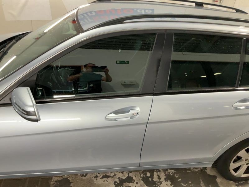 Mercedes-Benz C-Klasse C 180 CDI T BlueEfficiency Classic 2013 – снимка 4