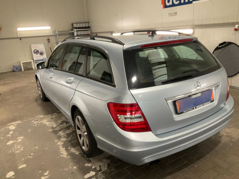 Mercedes-Benz C-Klasse C 180 CDI T BlueEfficiency Classic 2013 – снимка 6