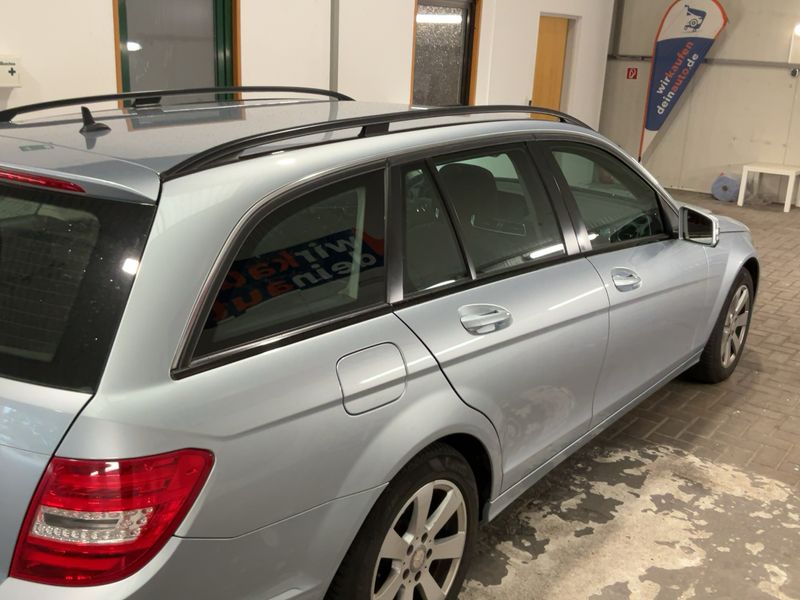 Mercedes-Benz C-Klasse C 180 CDI T BlueEfficiency Classic 2013 – снимка 8