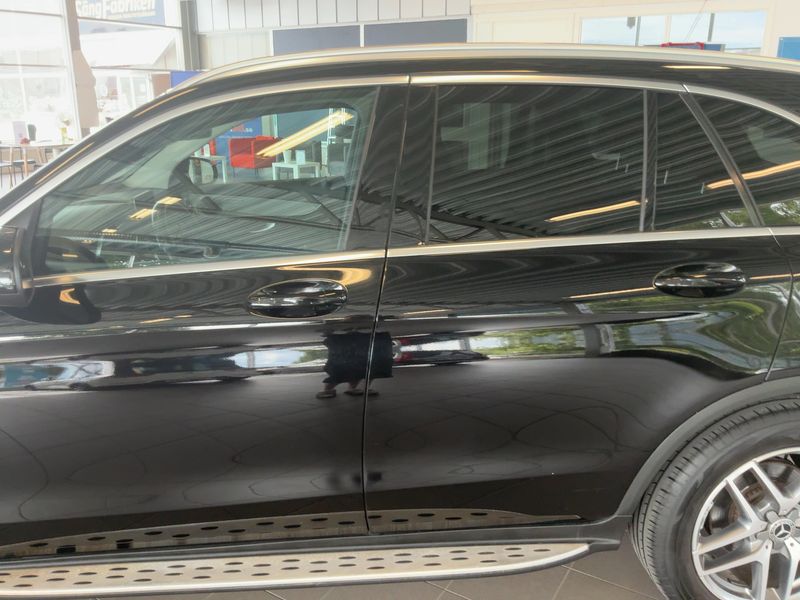 Mercedes-Benz GLC-Klasse GLC 220 4Matic AMG Line — zdjęcie 4