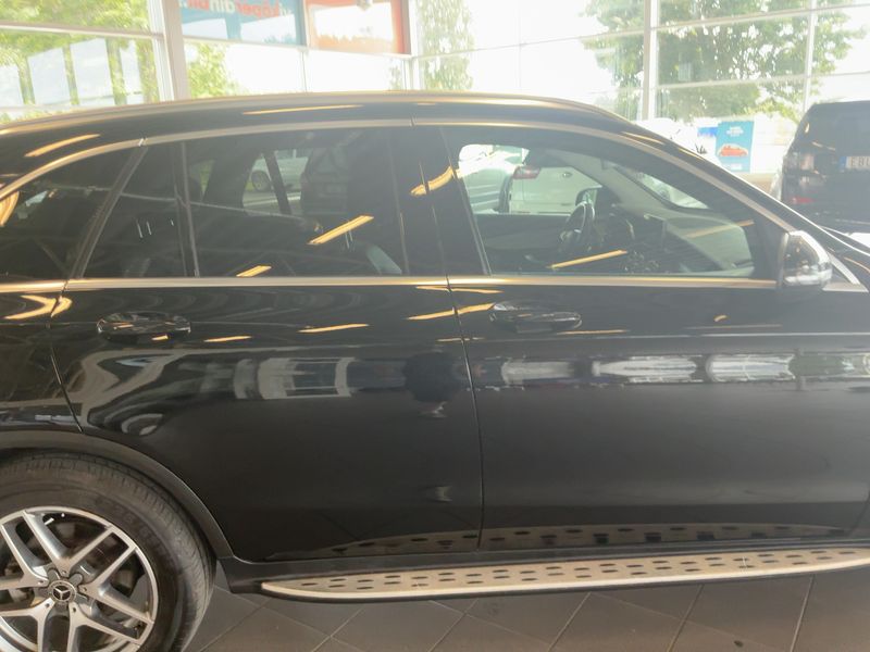 Mercedes-Benz GLC-Klasse GLC 220 4Matic AMG Line — zdjęcie 7