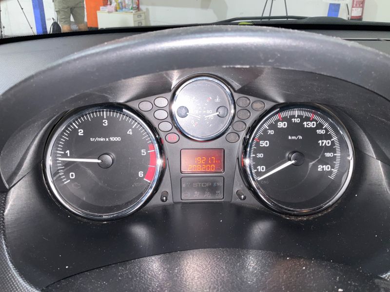 Peugeot 206+ 1.4 HDi Basis 2011 – снимка 4