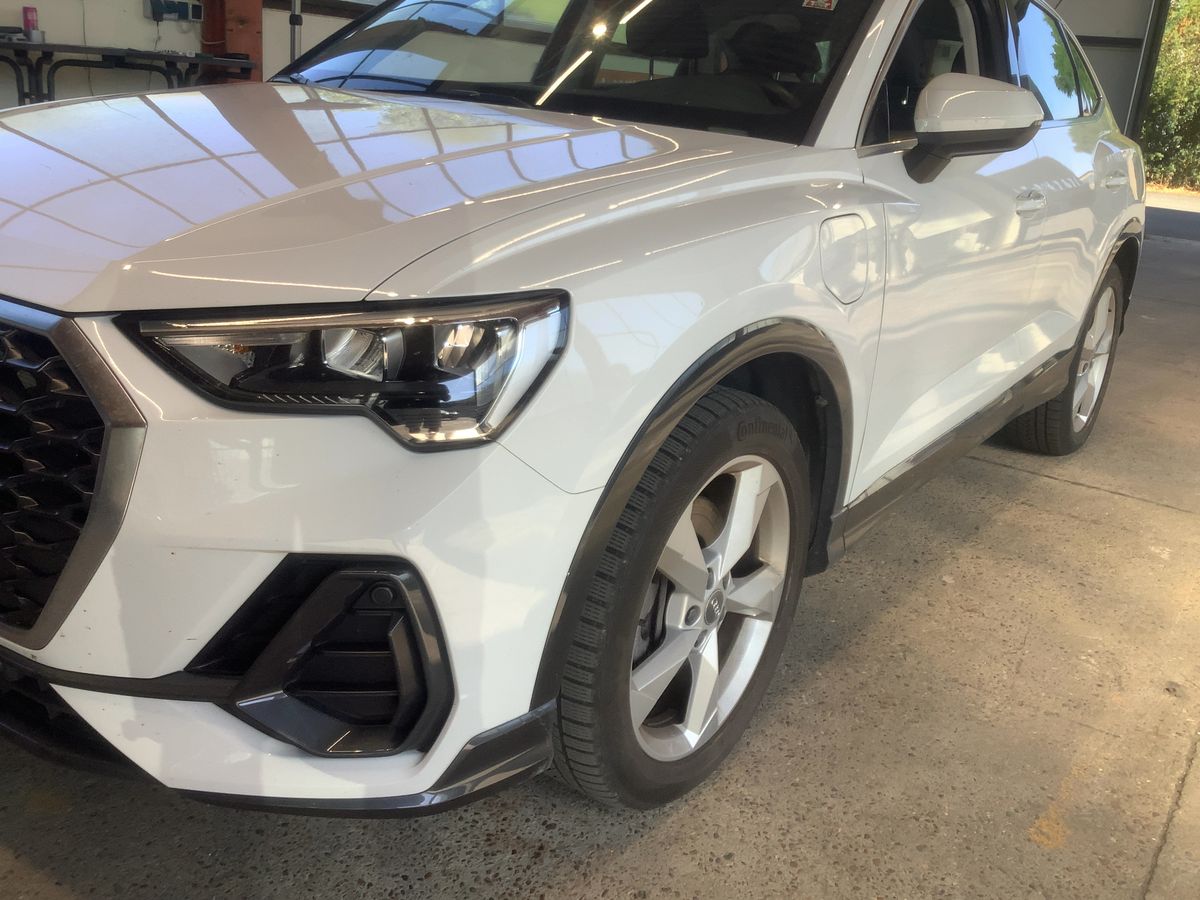 Audi Q3 d'occasion
