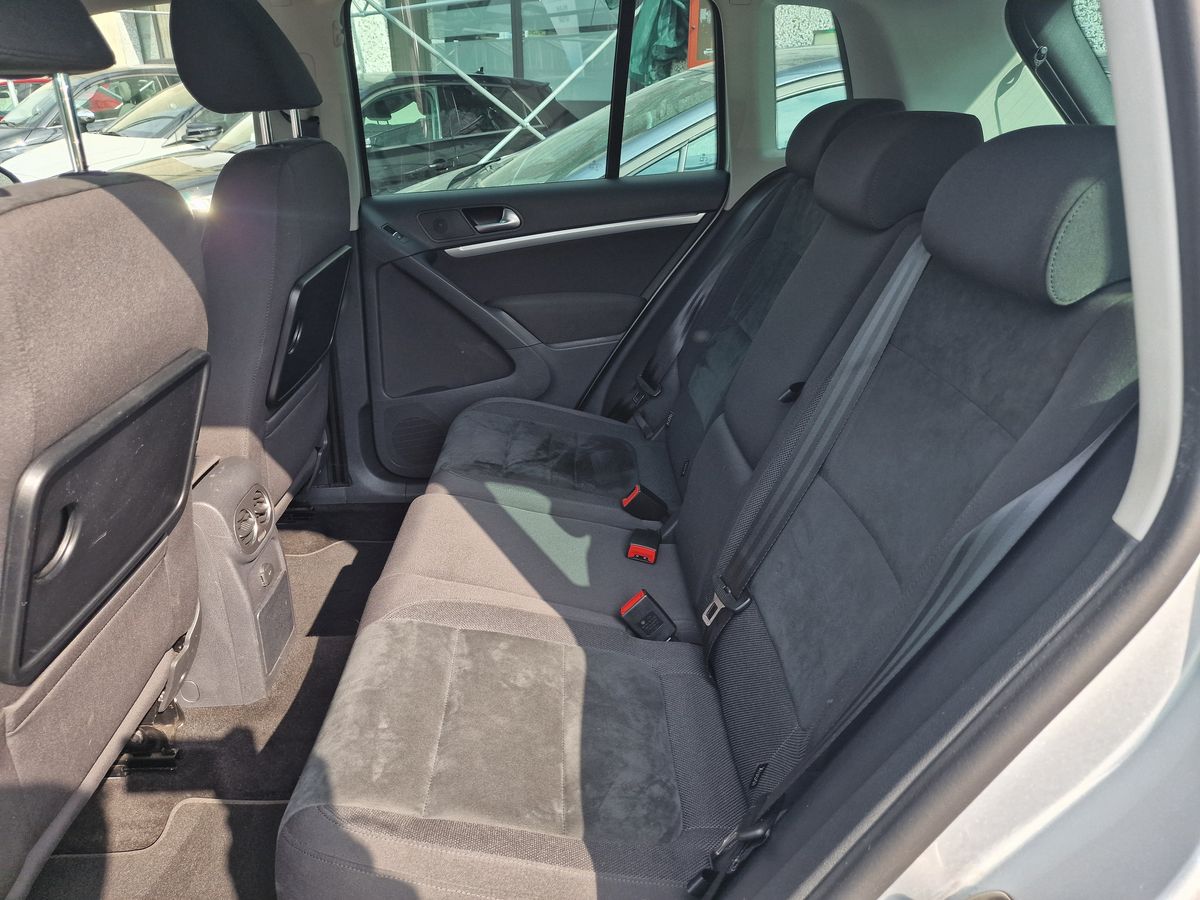 Volkswagen Tiguan d'occasion