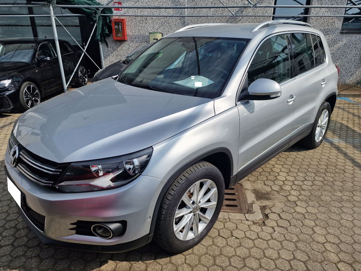 Volkswagen Tiguan d'occasion