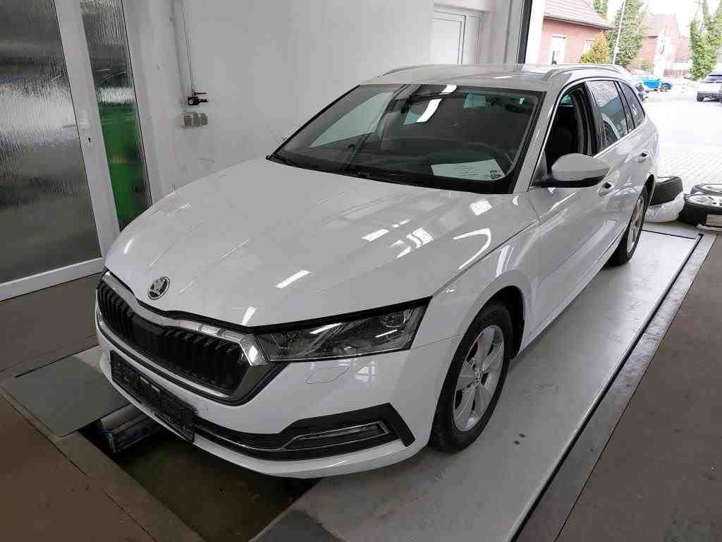 Skoda Octavia 2024